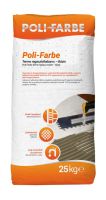 Poli-Farbe Termoragasztó Bázis