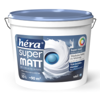 Héra Super matt beltéri falfesték