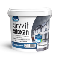 Héra Dryvit Siloxan vízlepergető vékonyvakolat