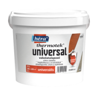 Héra Thermotek universal vakolatalapozó