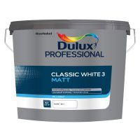 Dulux Professional Classic White 3