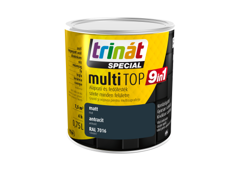 trinat multitop_matt_antracit_7016
