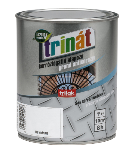 119 TRINAT KORRGATLO ALAPOZO 1L