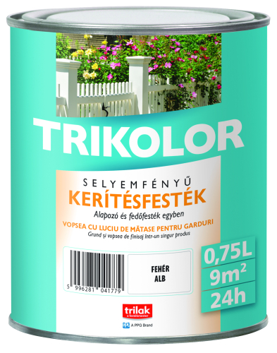 085 TRIKOLOR SF KERITESFESTEK 0,75L