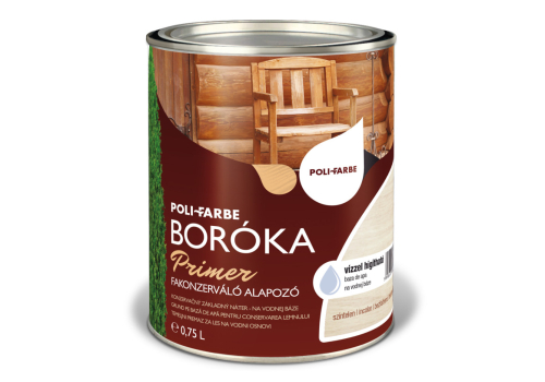 Boróka Primer fakonzerváló