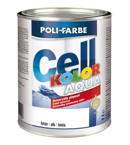Cellkolor aqua univ. alapozó