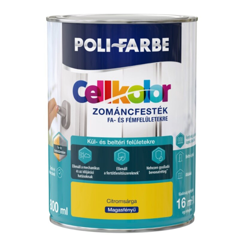 Cellkolor mf. zománc