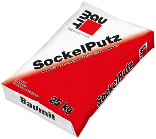 Baumit-SockelPutz-25kg