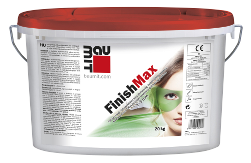 Baumit-FinishMax-20kg-BHU-piros-teto