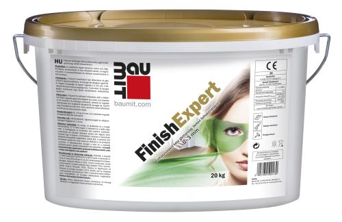 Baumit-FinishExpert-20kg-BHU-arany-teto