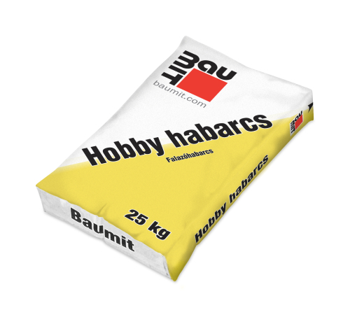 Hobby habarcs 25 kg
