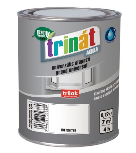 TRINAT AQUA UNIVERZALIS ALAPOZO 0,75L