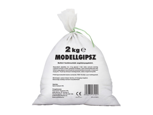 modellgipsz