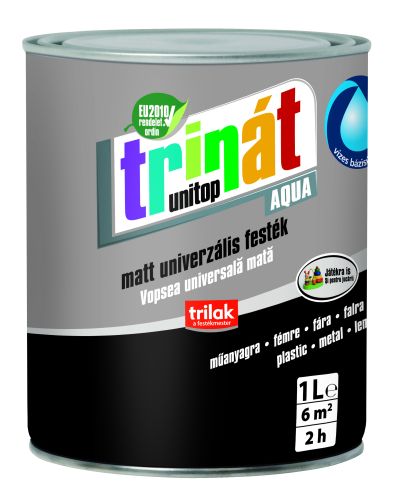 Trinát Aqua Univerzális festék (UNITOP)_1L