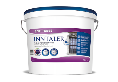 szilikát homlokzatfesték