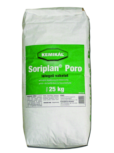 Soriplan Poro 25kg