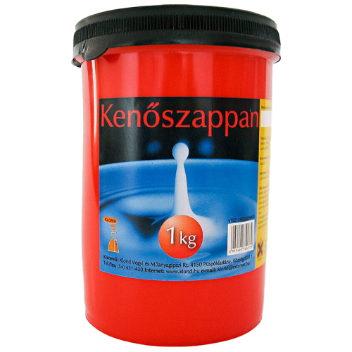 kenőszappan