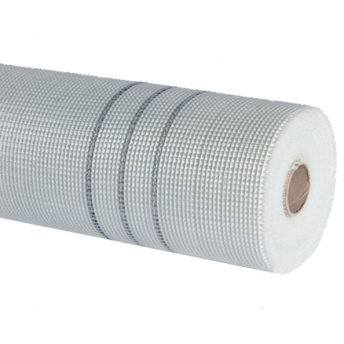 üvegszövet, dryvitháló