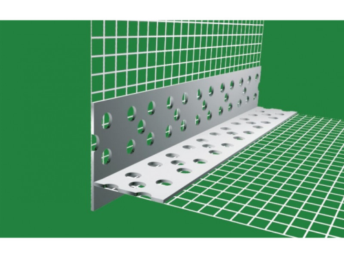 hálós vízorros profil