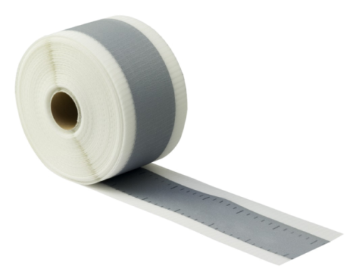 hajlaterősítő szalag