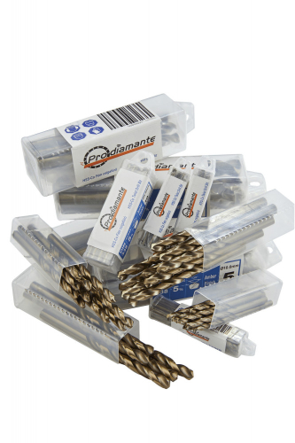 Fém fúrószár kobalt