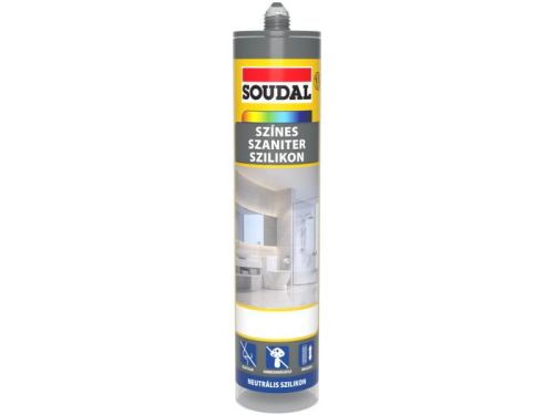 Szaniter színes neutr. szil