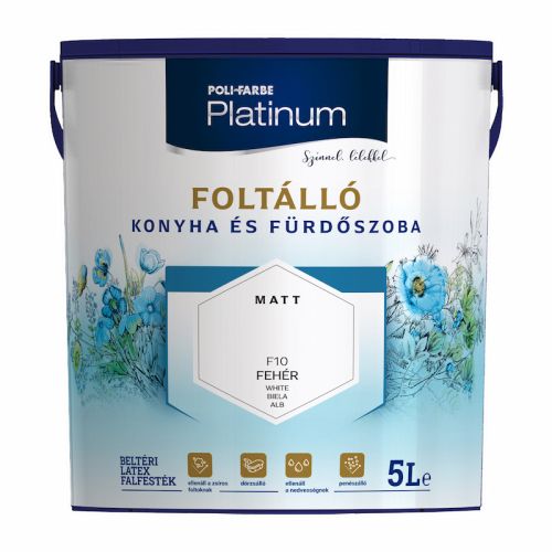 Platinum foltálló konyha