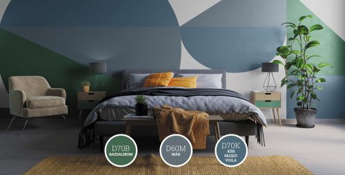 Platinum decor szoba