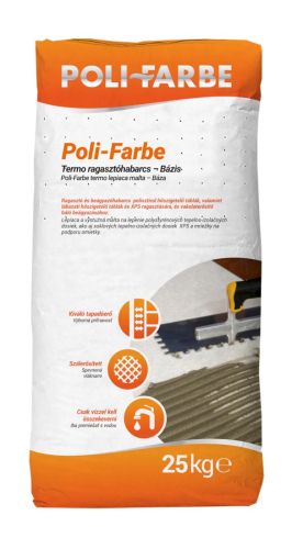 Ragasztóhabarcs bázis