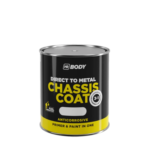 body 410 Chassis alap és fedő